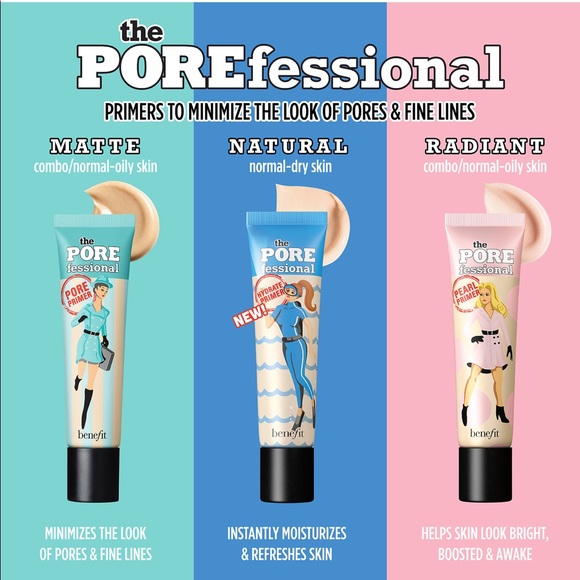 🆕 Benefit POREfessional Hydrate Face Primer - Picture 3 of 3